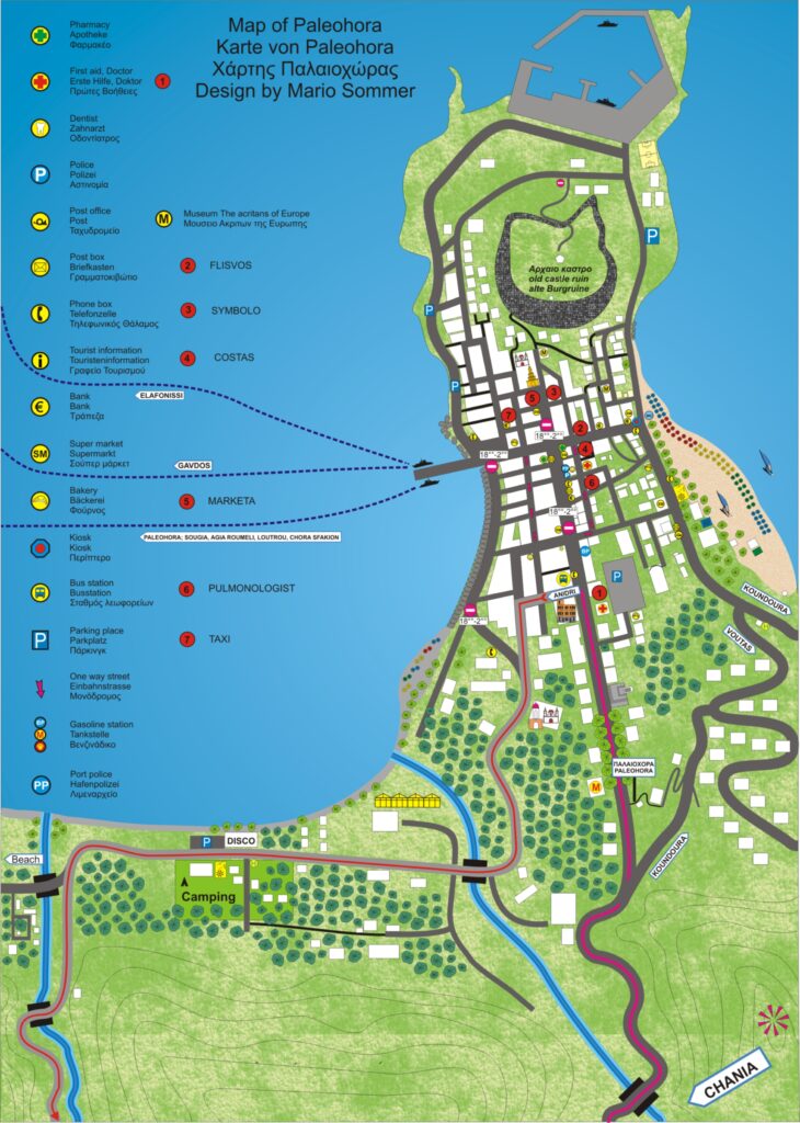 Maps – Metacom